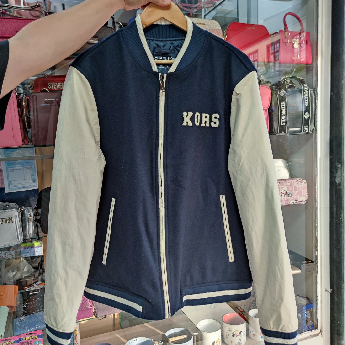 Chaqueta Michael Kors talla L