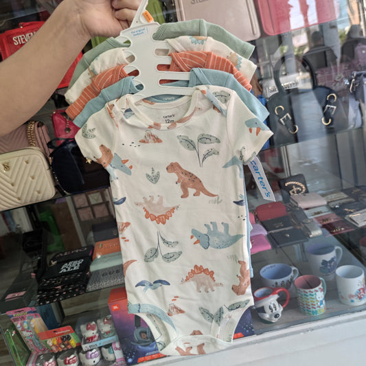 Set bodysuit Carters talla 12 meses y 18 meses