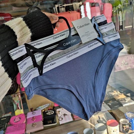 Lenceria Calvin Klein talla M