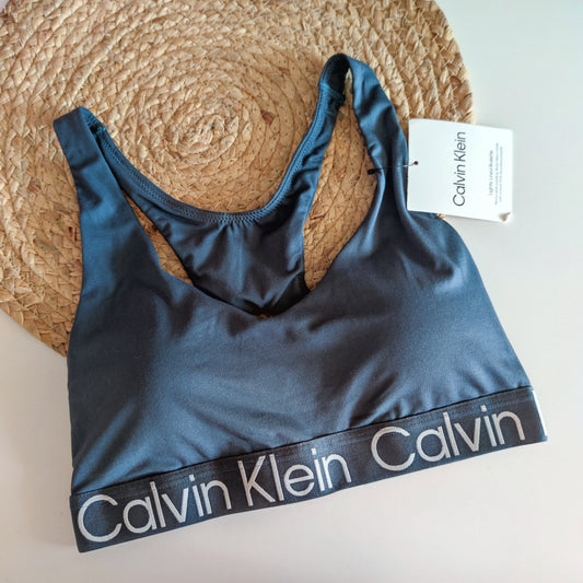 Bralette Calvin Klein talla M