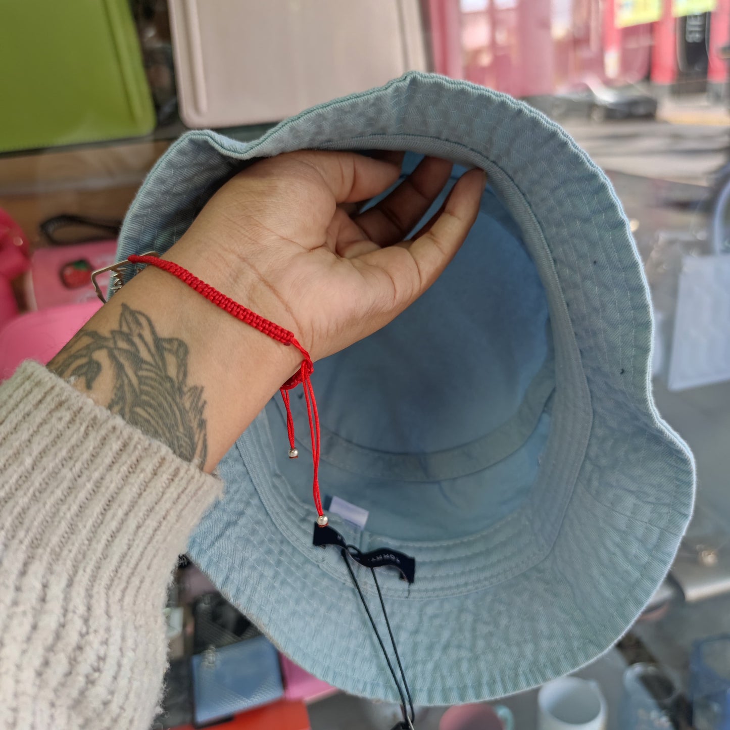 Bucket hat Tommy Hilfiger
