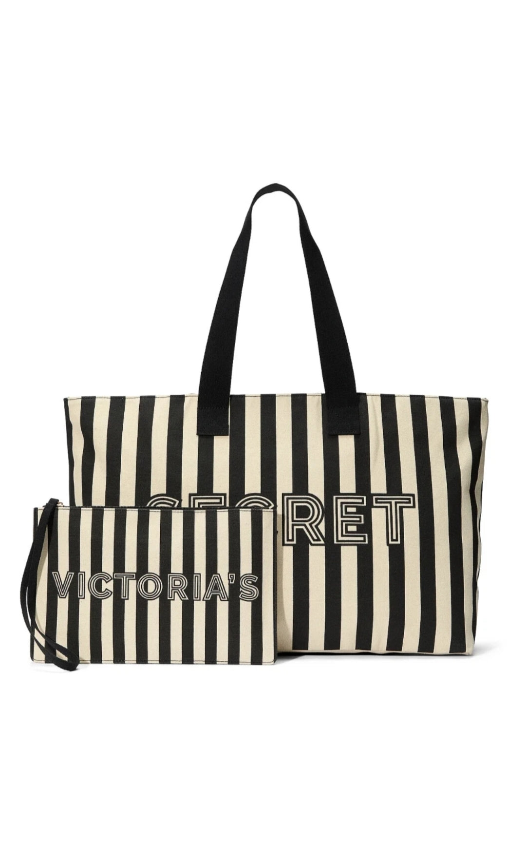 Tote + sobre Victorias secret
