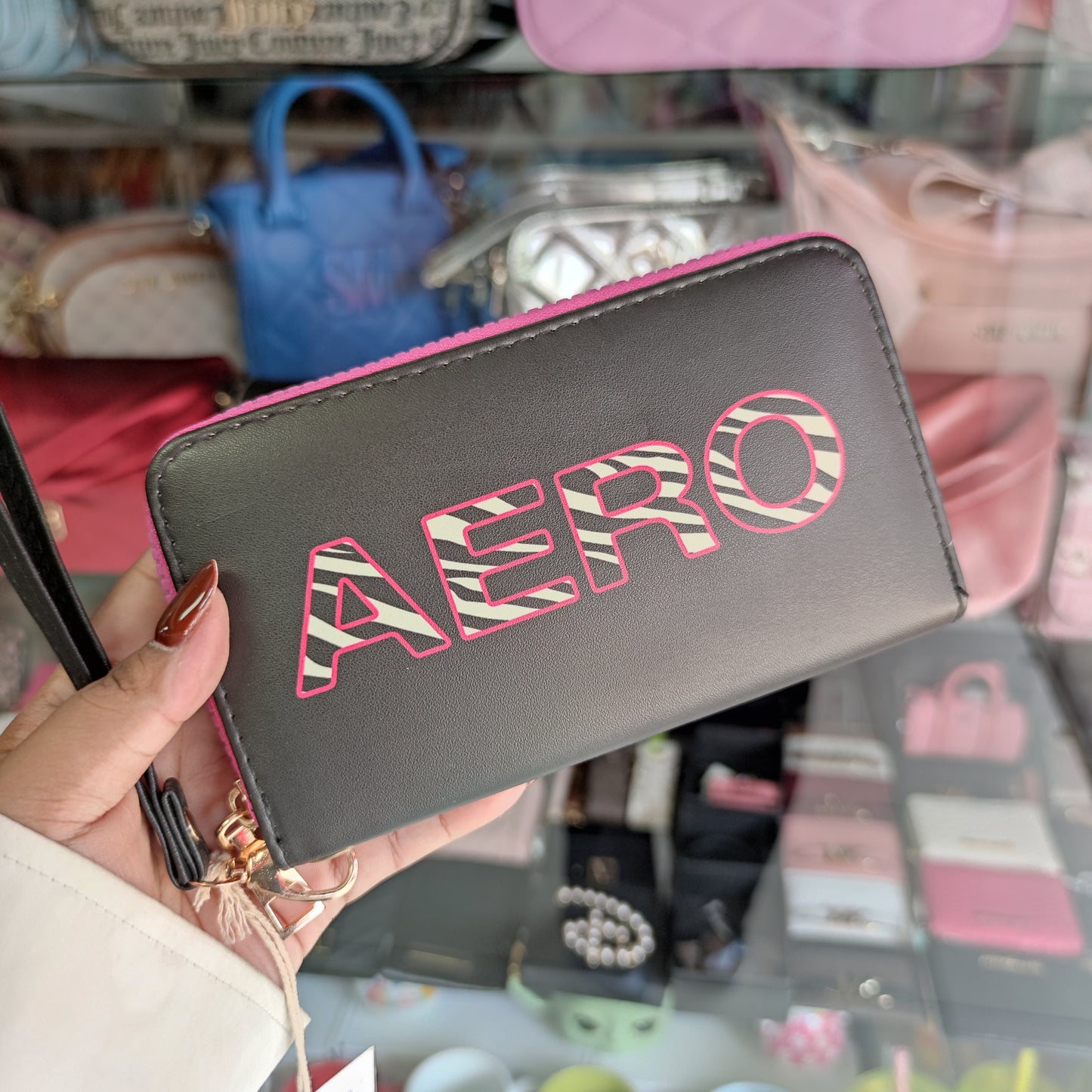 Billetera Aeropostale