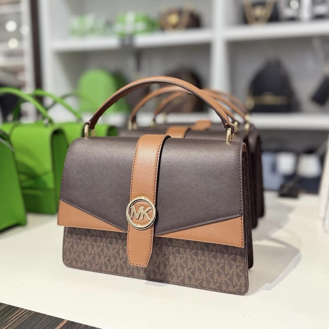 Satchel crossbody Michael Kors