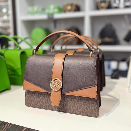 Satchel crossbody Michael Kors
