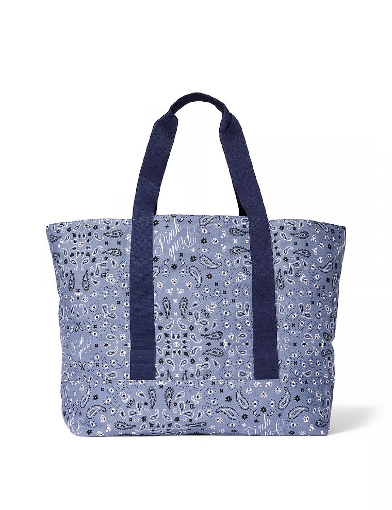 Tote PINK reversible