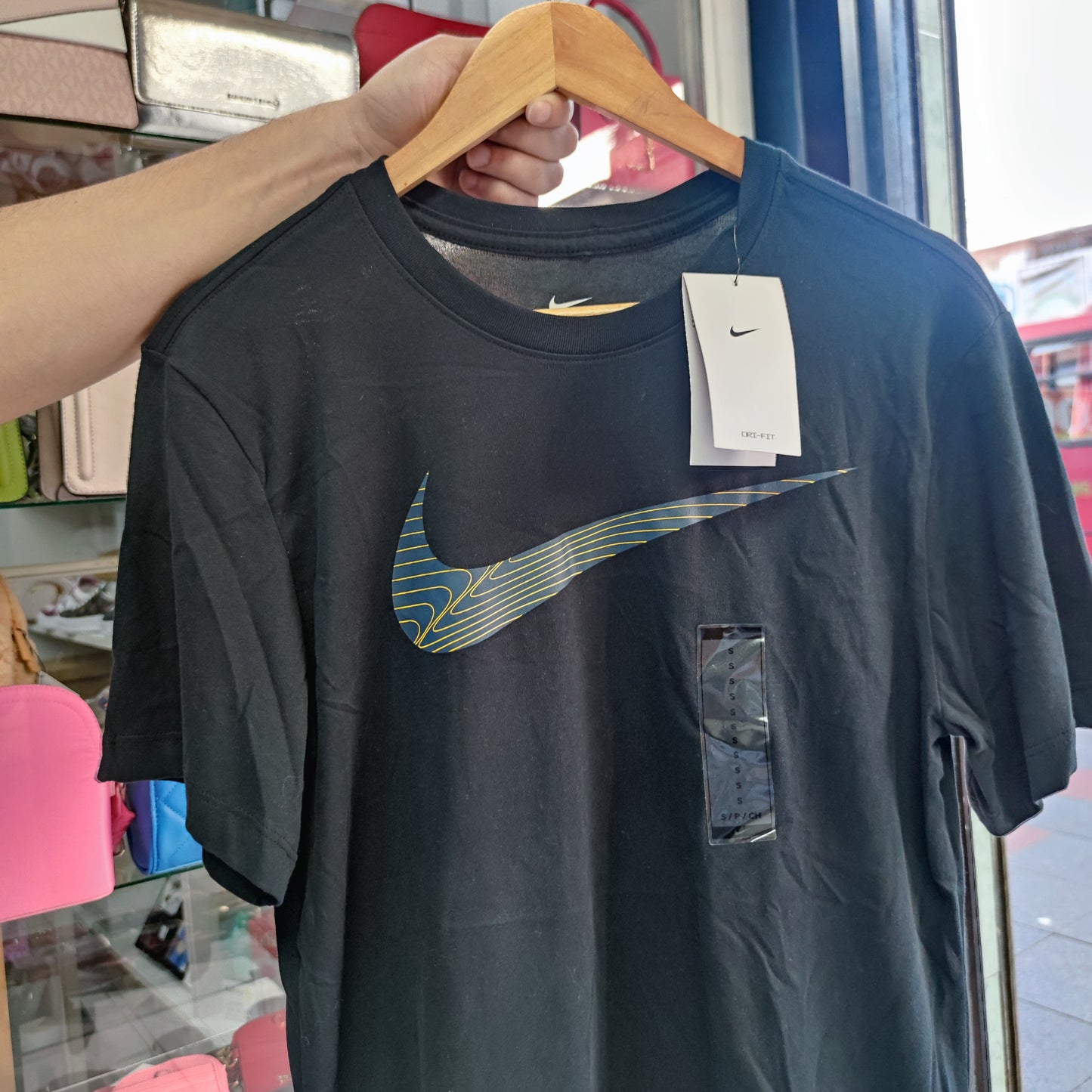 Polera Nike talla S