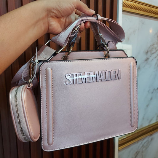 Crossbody+monedero Steve madden
