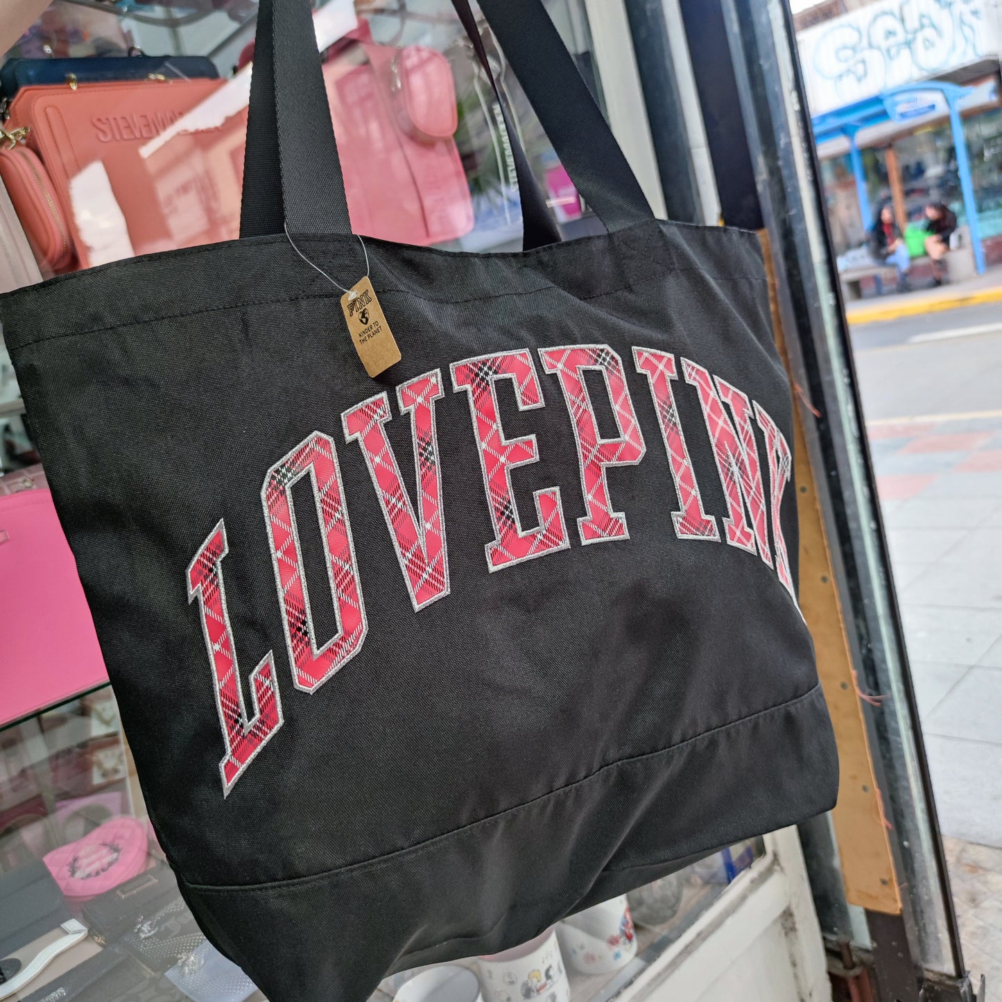 Tote PINK