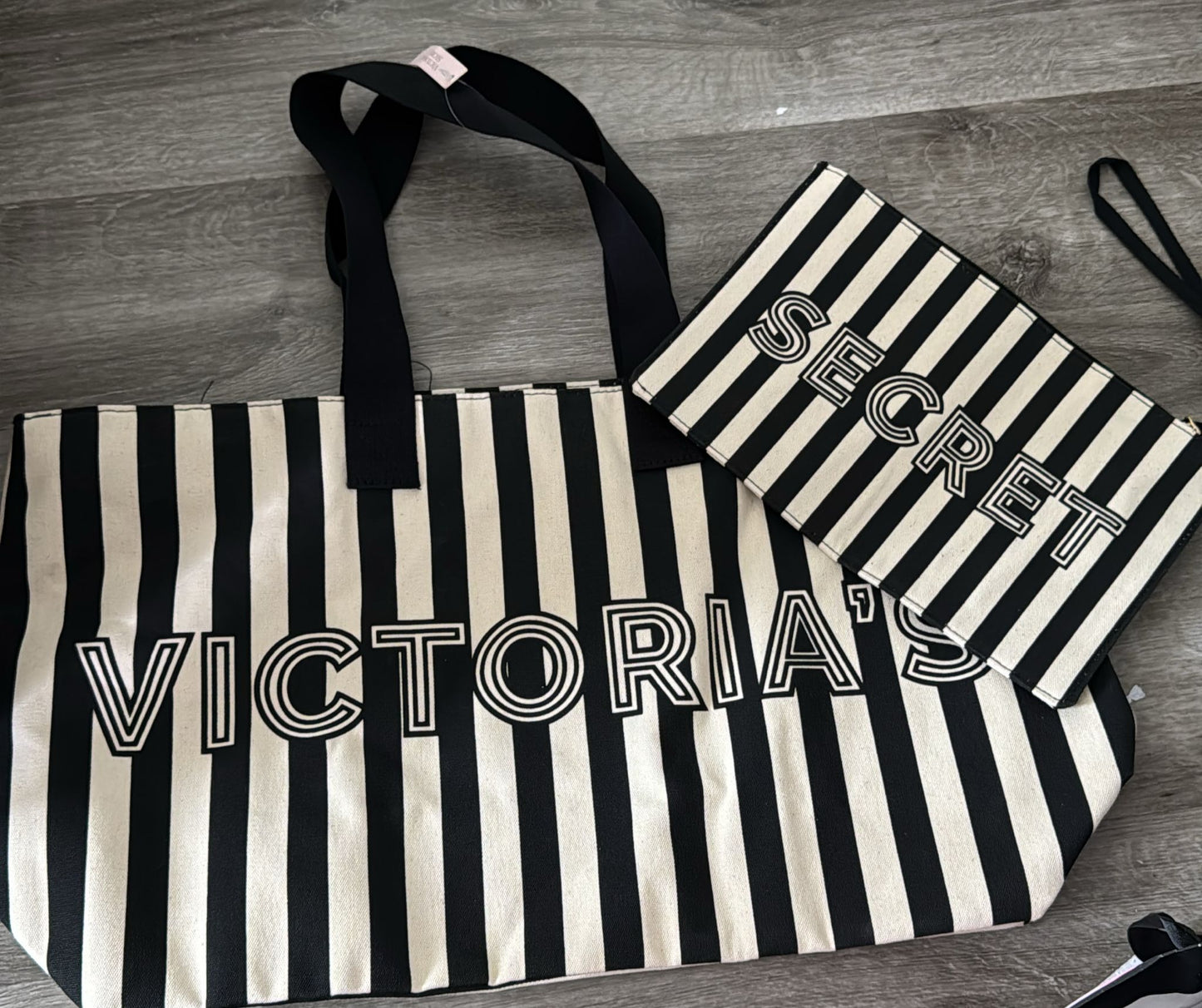 Tote + sobre Victorias secret