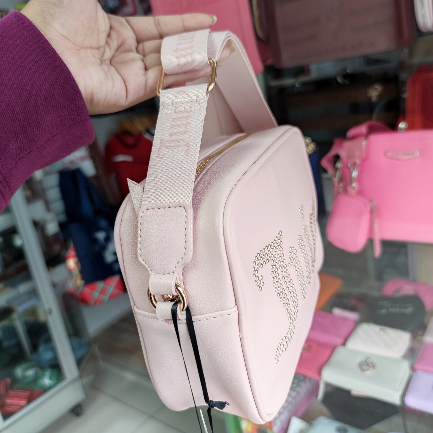 Crossbody Juicy couture
