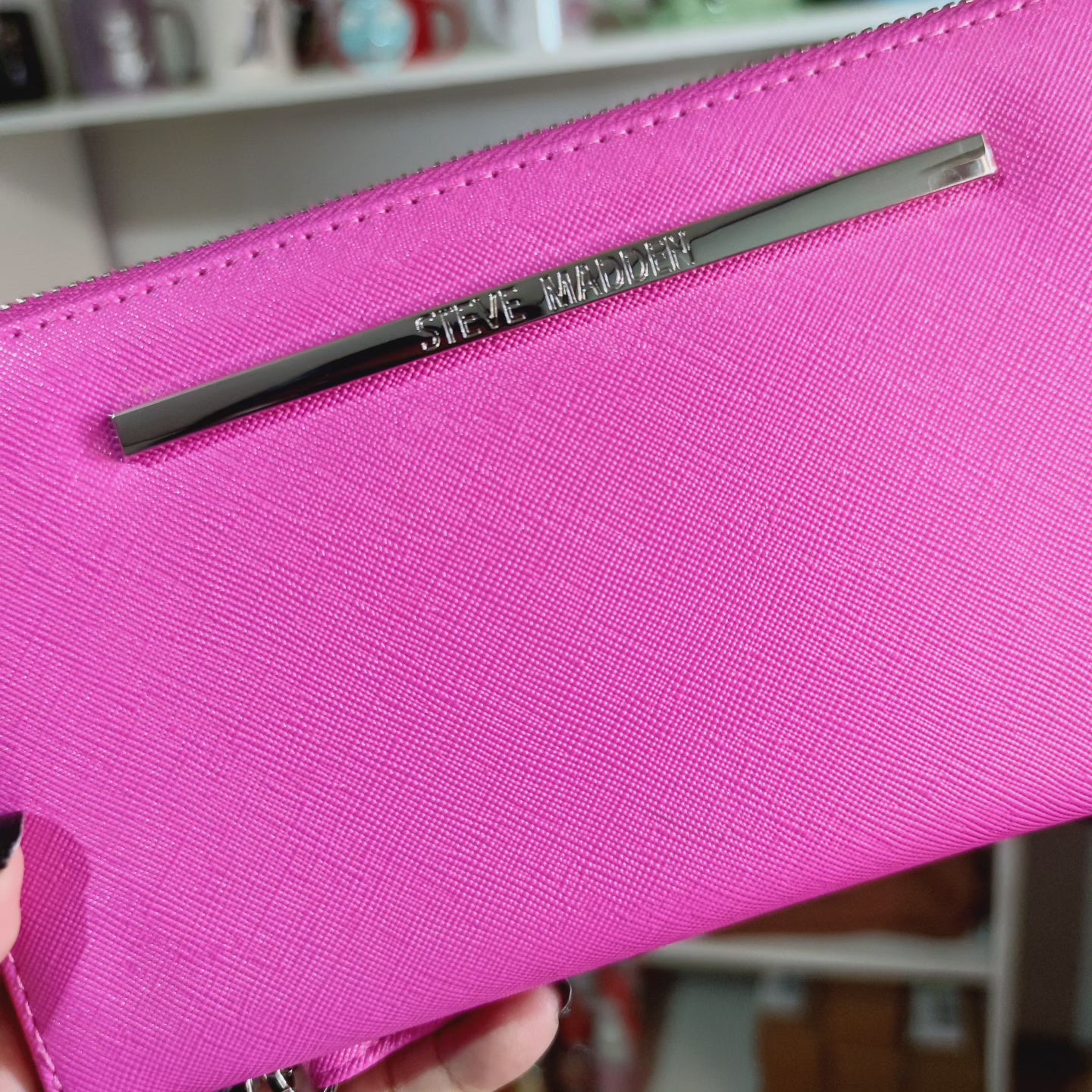 Billetera Steve madden