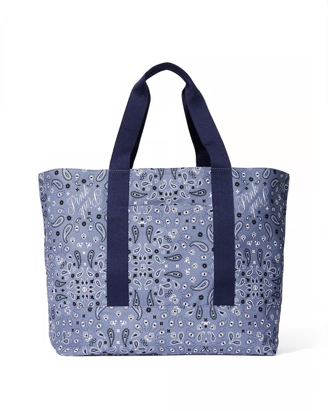Tote PINK reversible