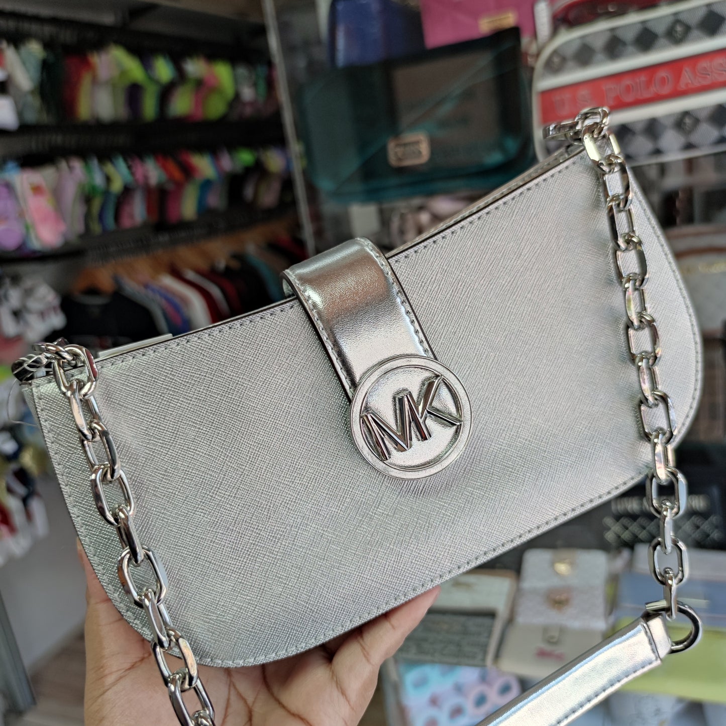 Cartera corta Michael Kors