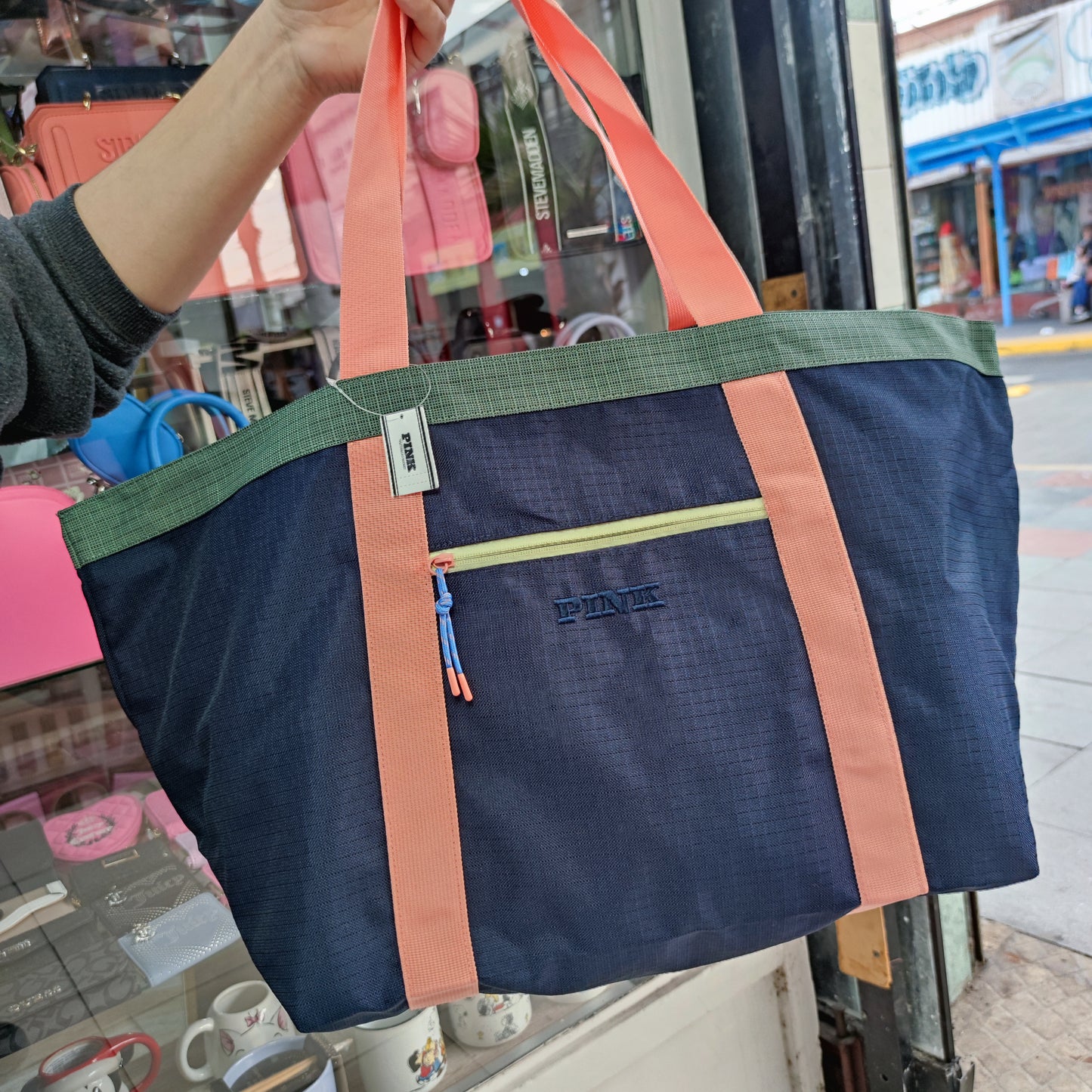 Tote PINK