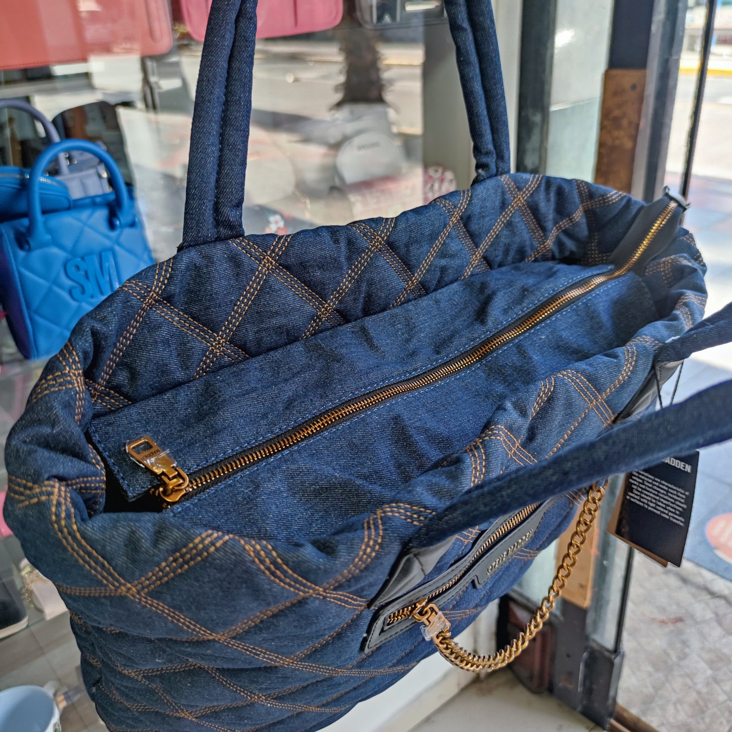 Tote cartera Steve madden