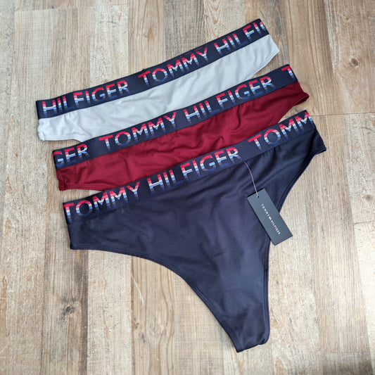 Lencería colales Tommy Hilfiger talla XL
