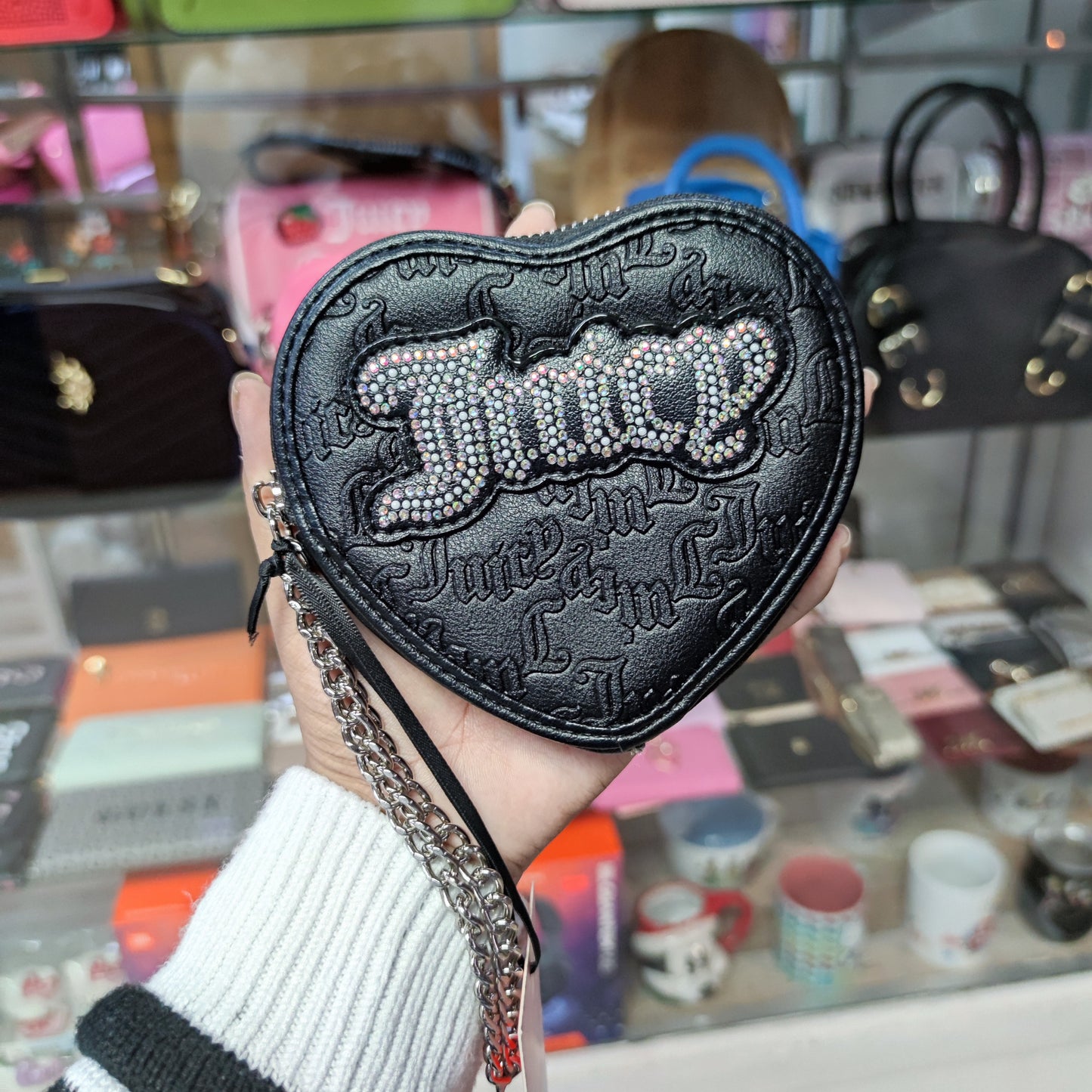 Monedero Juicy couture