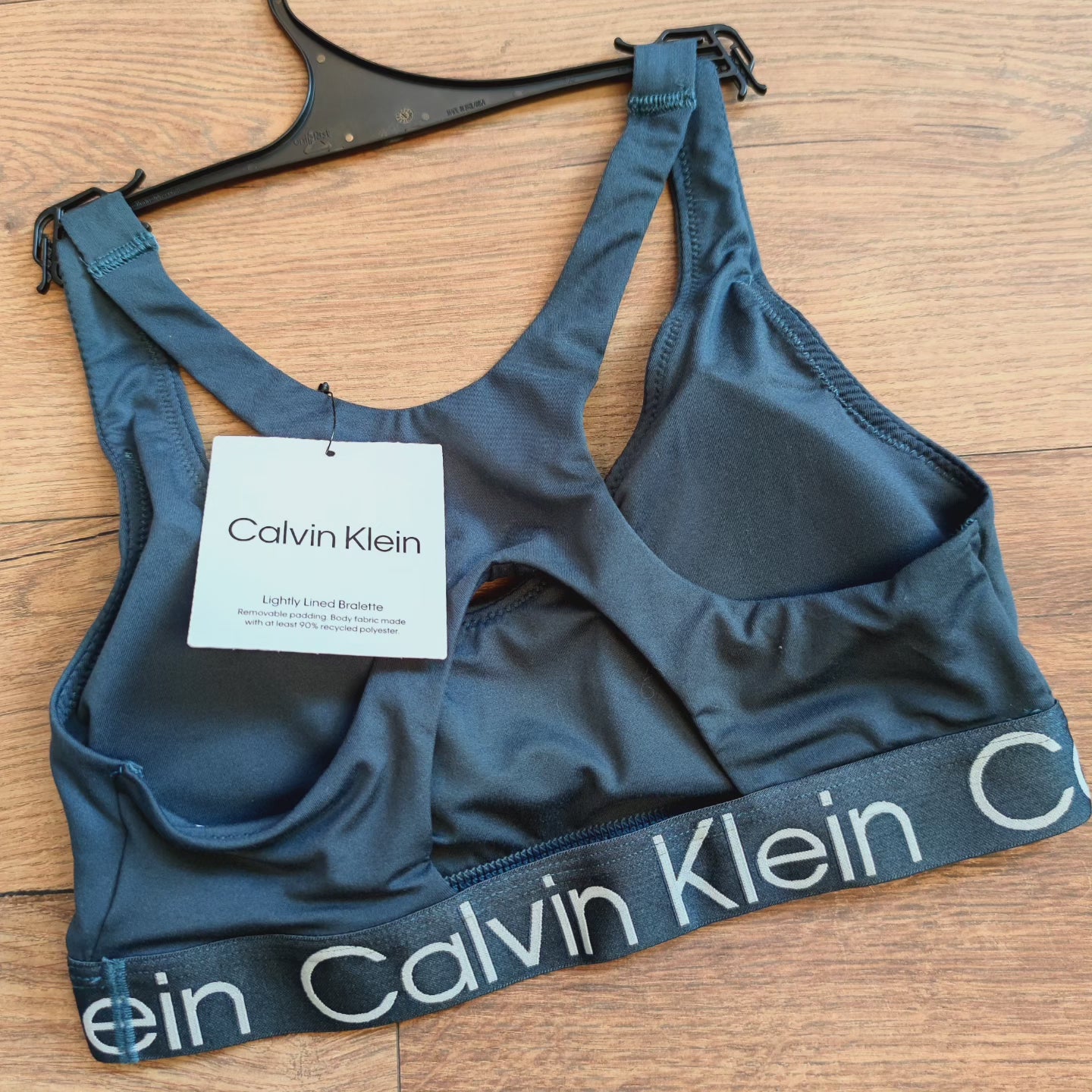 Bralette Calvin Klein talla S-M