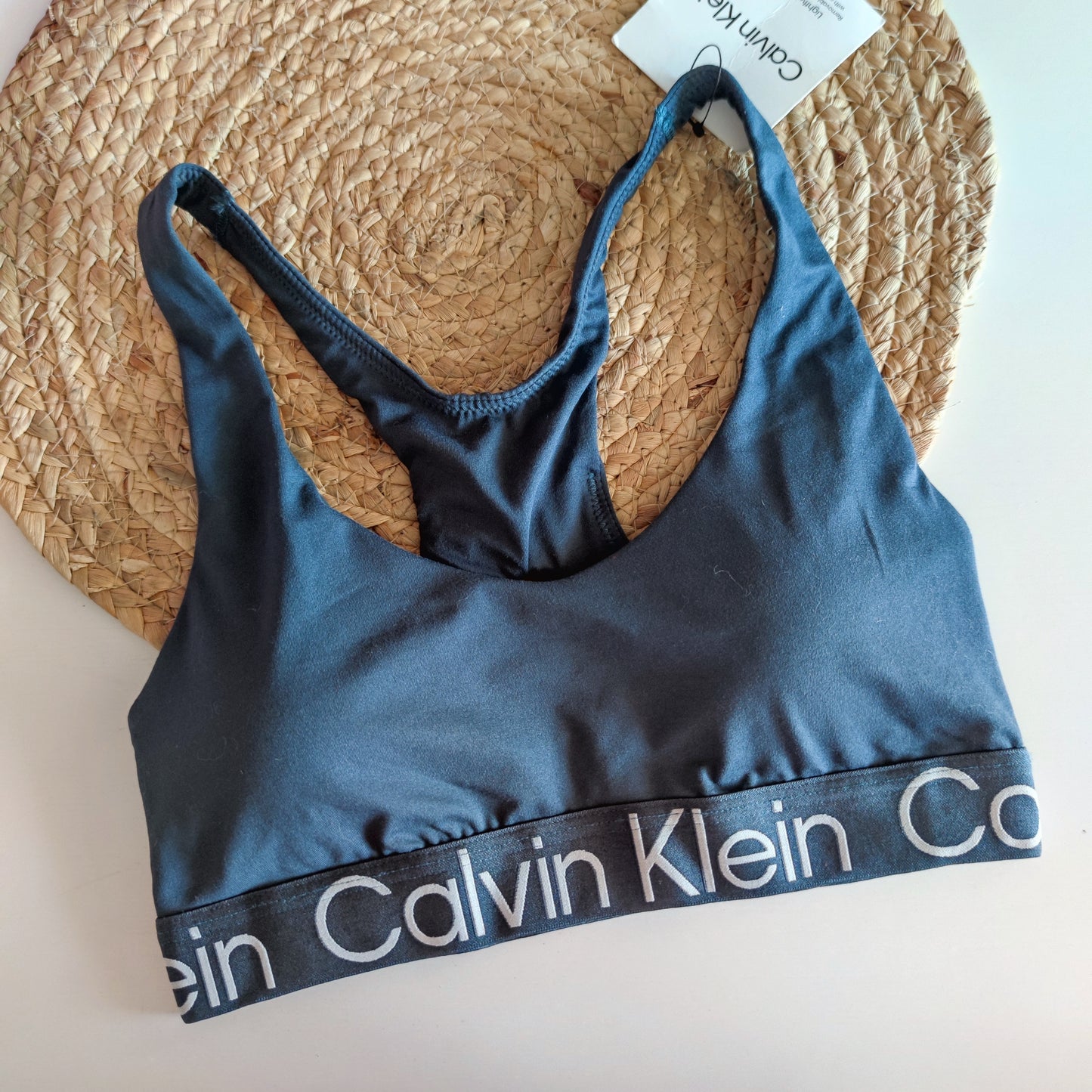 Bralette Calvin Klein talla S