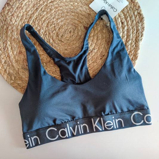 Bralette Calvin Klein talla S