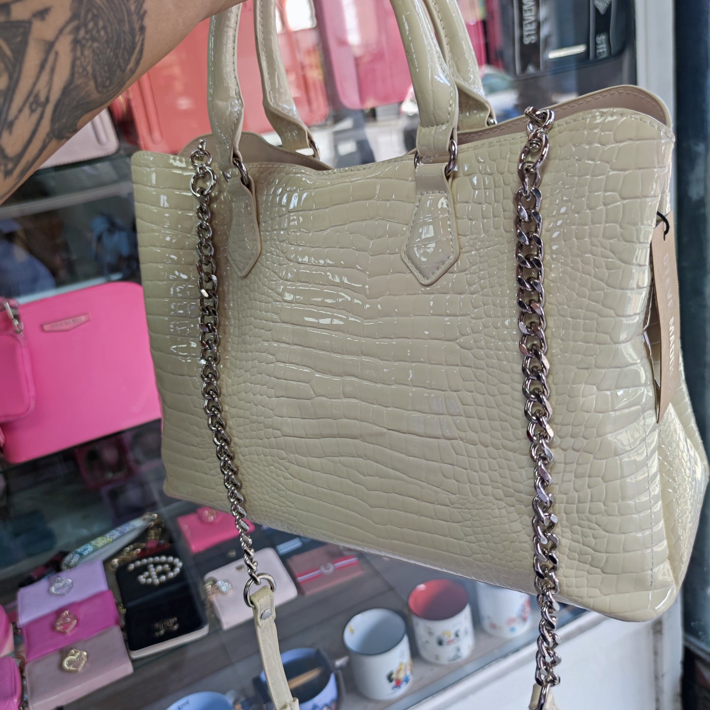 Cartera Steve madden