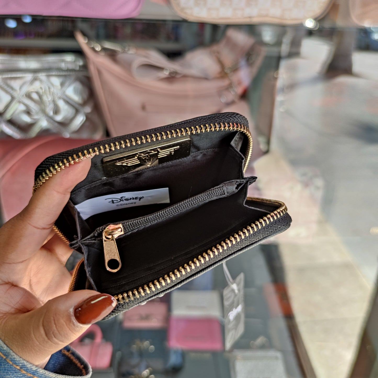 Billetera Disney