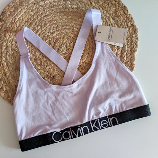Bralette Calvin Klein talla M