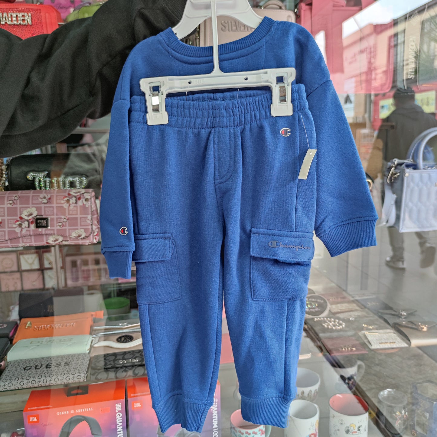 Conjunto Champion talla 18 meses