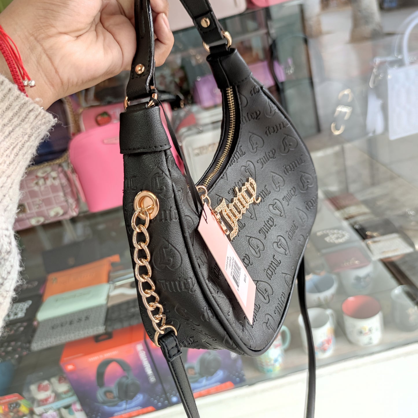 Shoulder crossbody Juicy couture
