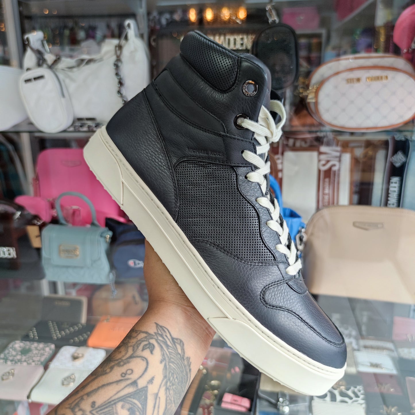 Zapatilla hombre Michael Kors talla 44.5