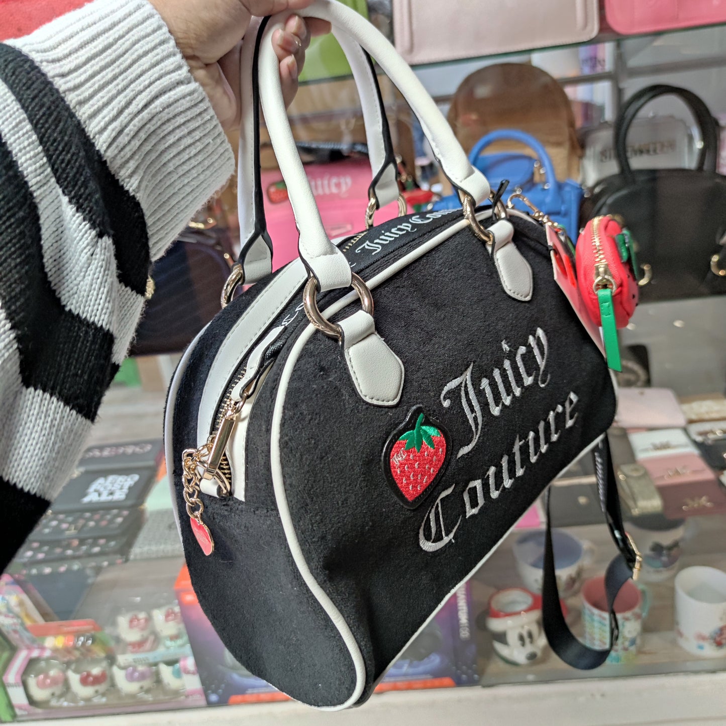 Satchel Juicy couture