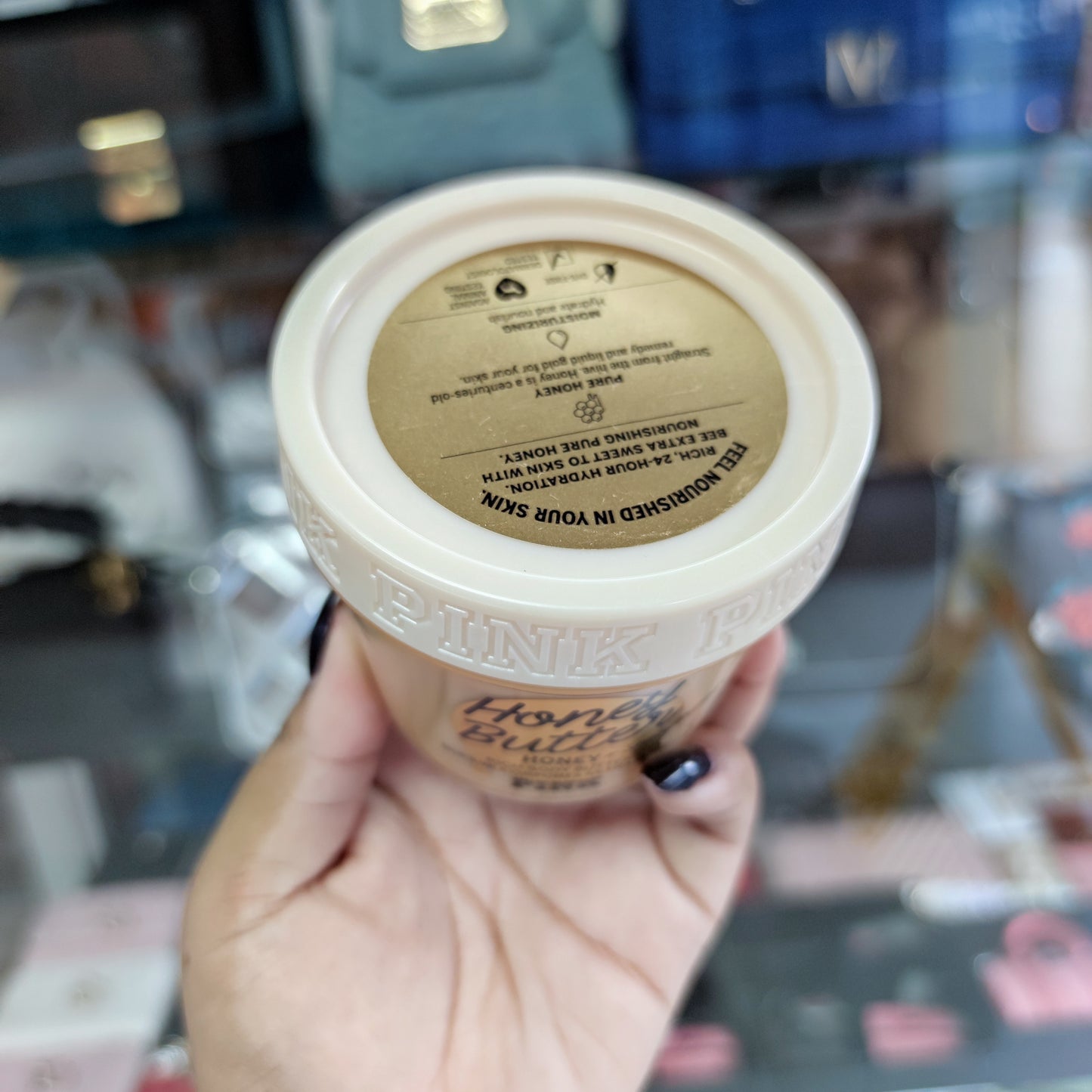 Butter Honey PINK (crema corporal) 188g