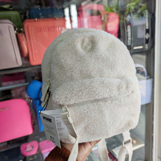 Mochila convertible crossbody PINK