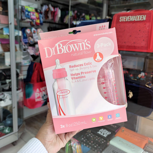 Mamaderas Dr browns