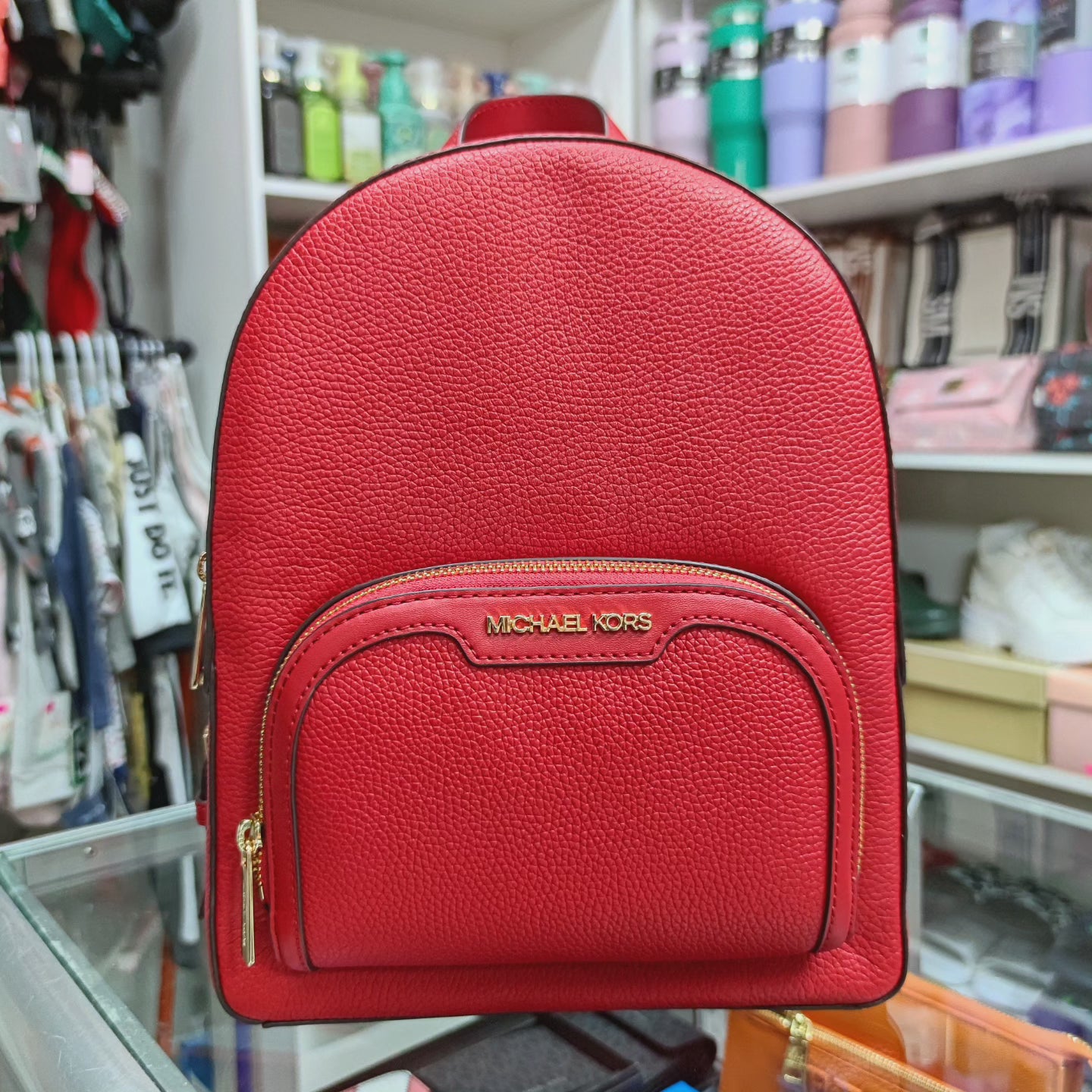 Mochila mediana Michael Kors