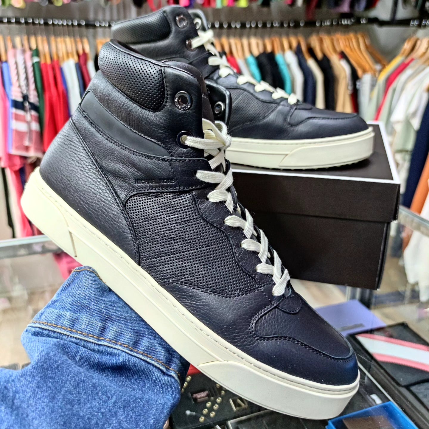 Zapatilla hombre Michael Kors talla 44.5
