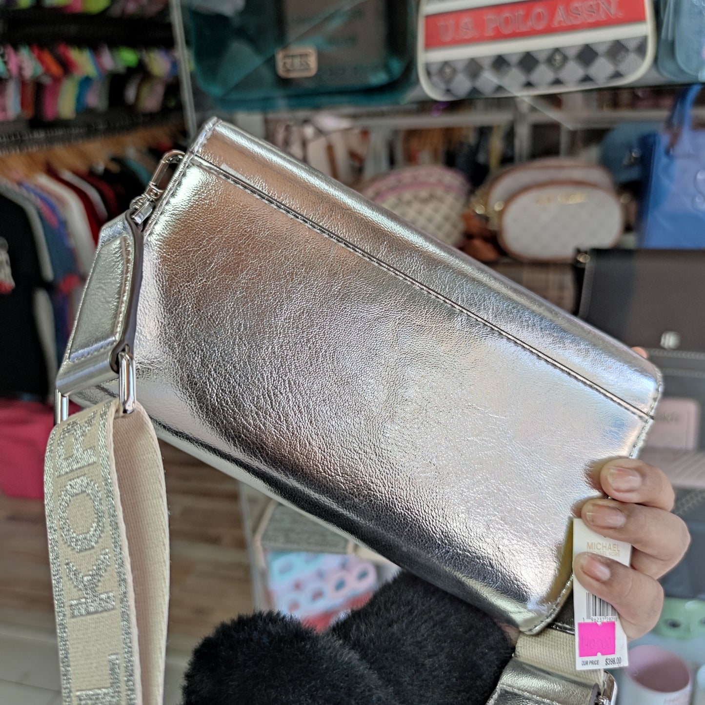 Crossbody Michael Kors