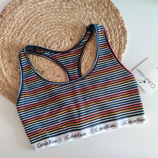 Bralette Calvin Klein talla M