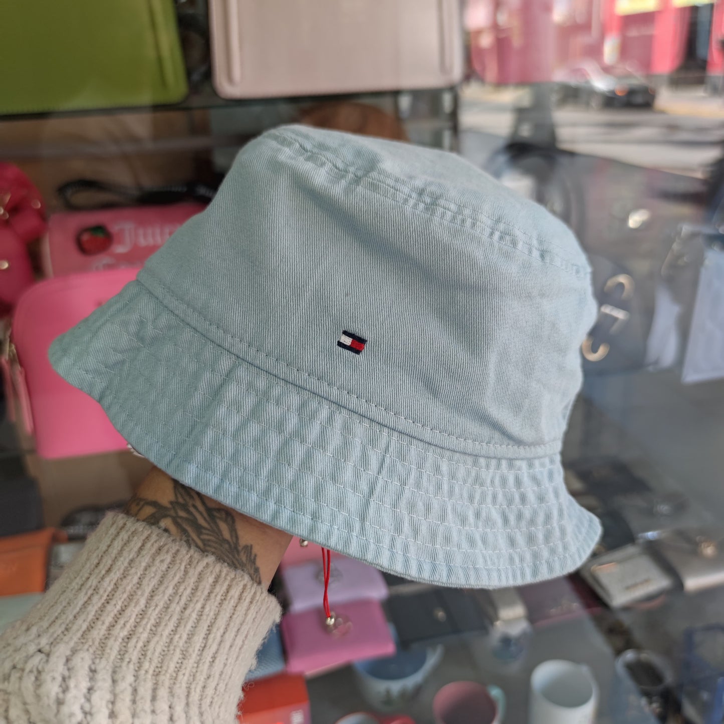 Bucket hat Tommy Hilfiger