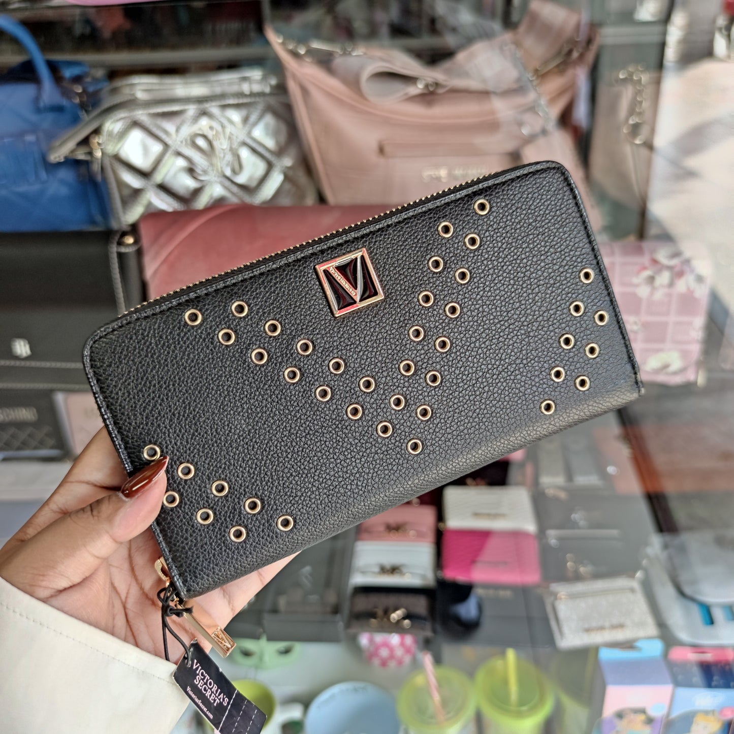 Billetera Victorias secret