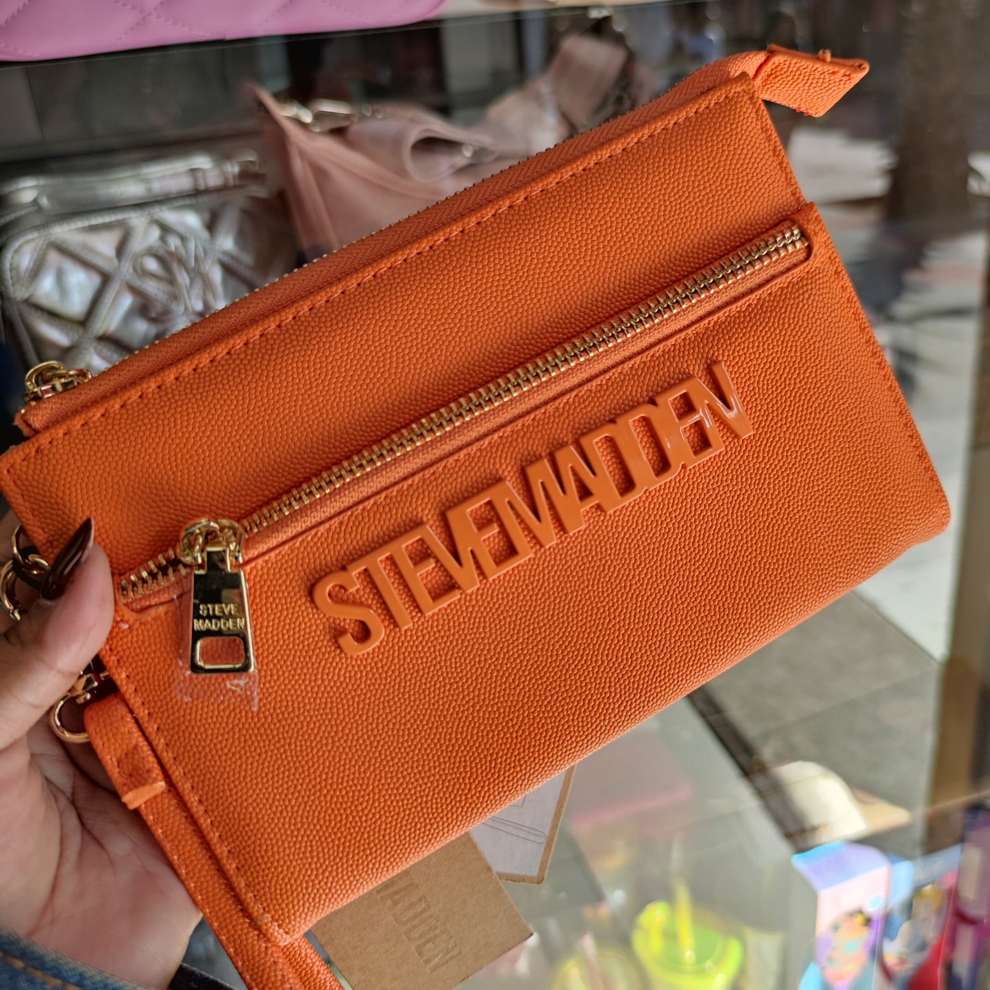 Sobre Steve madden