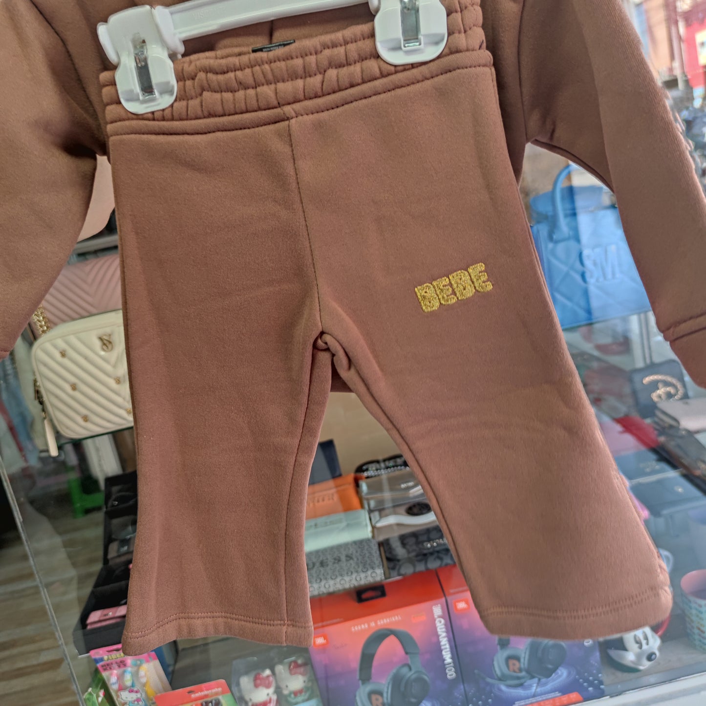 Conjunto bebe talla 12 meses