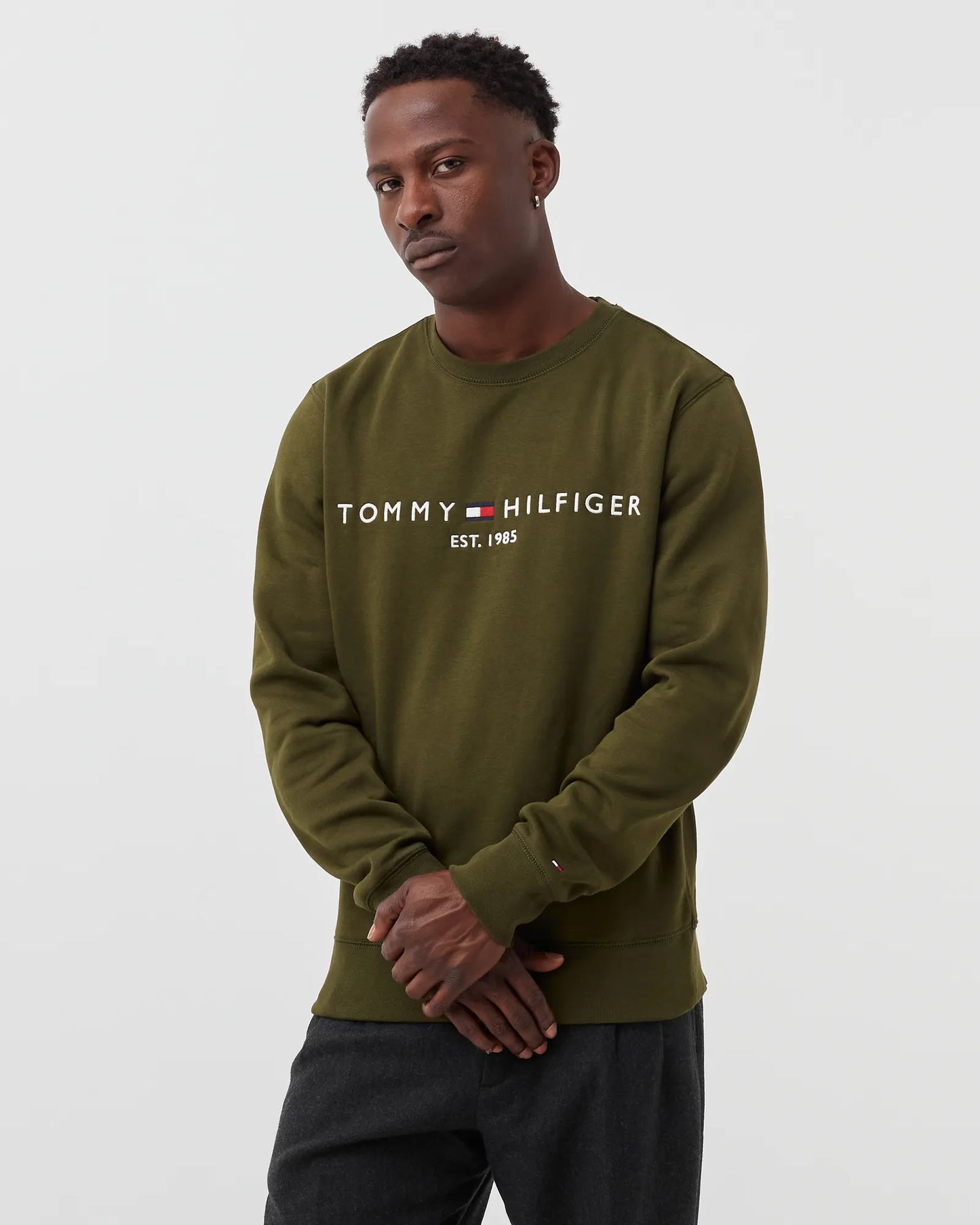 Polerón hombre Tommy Hilfiger talla XS