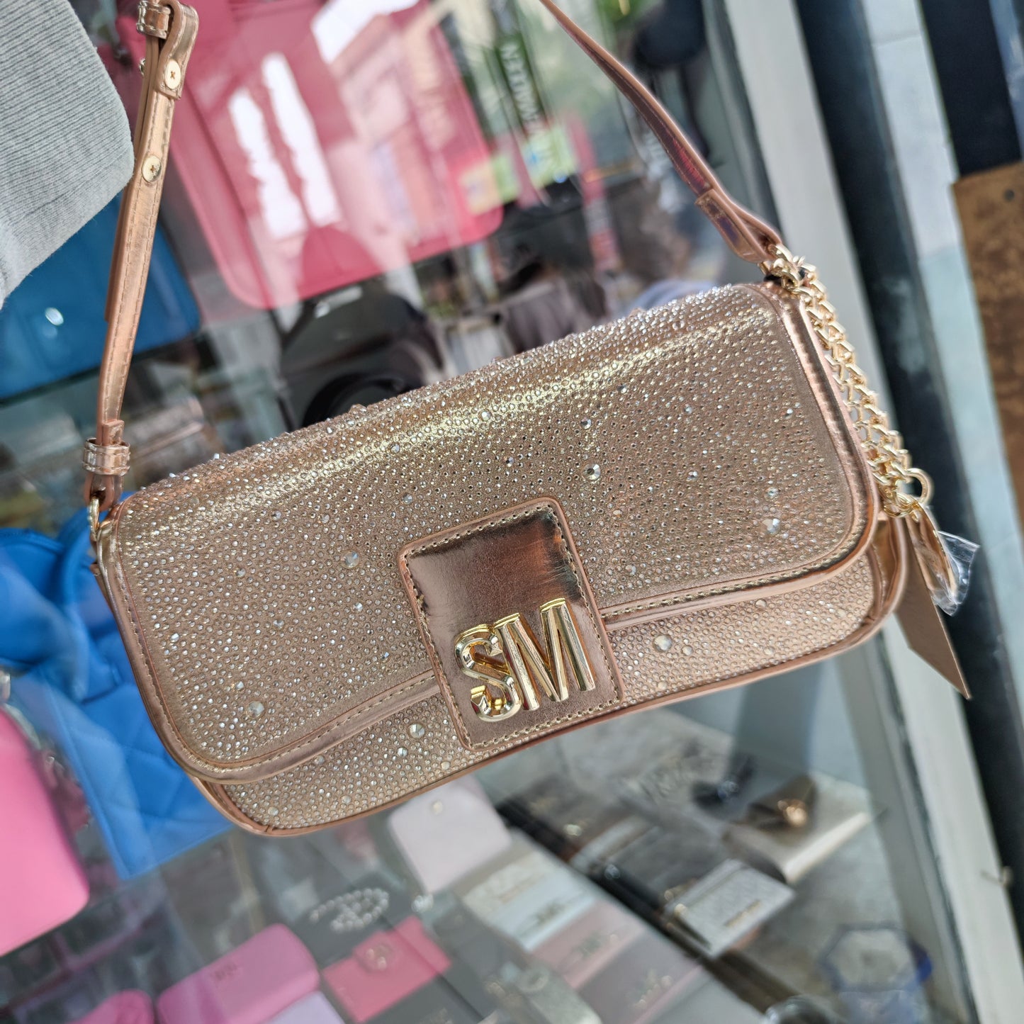 Cartera corta Steve madden