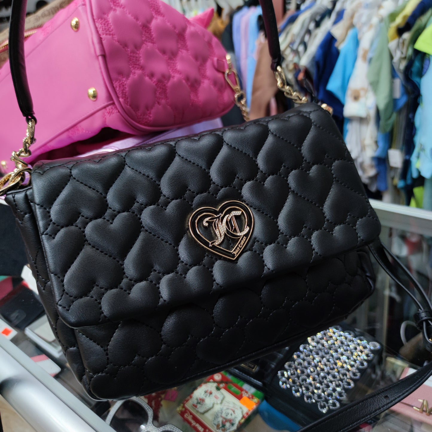 Crossbody Juicy couture