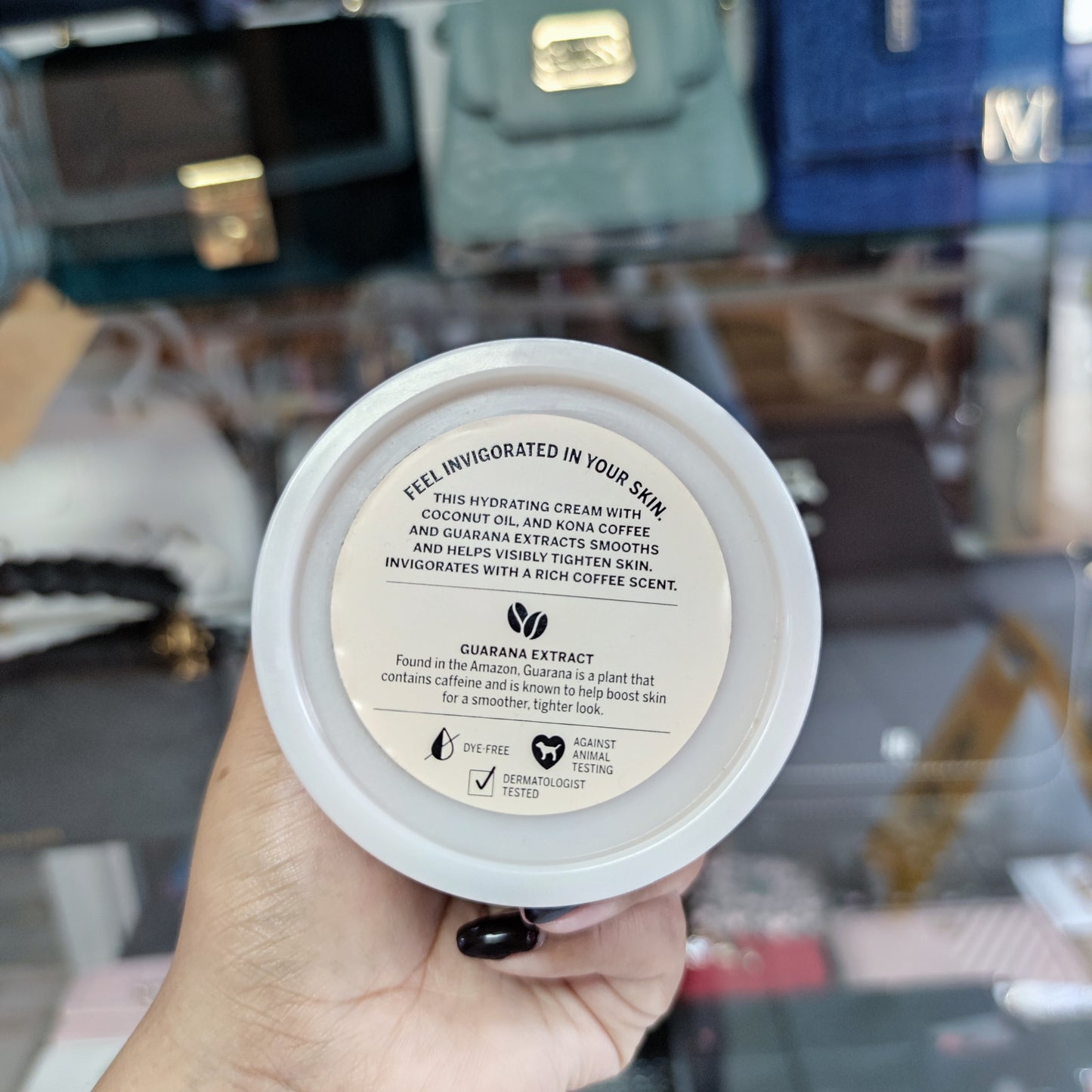 Butter coco coffee PINK (crema corporal) 188g