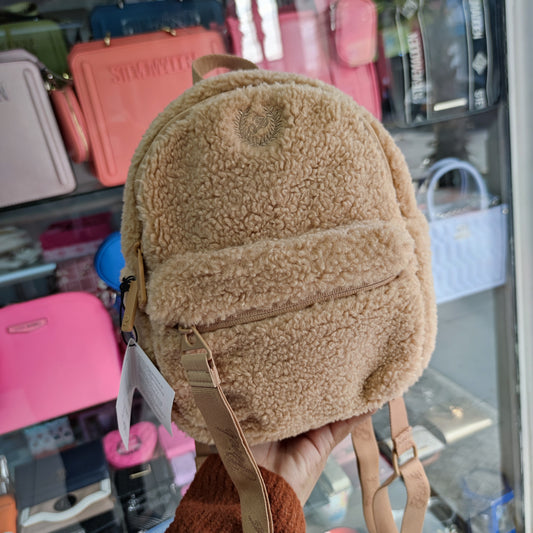 Mochila convertible crossbody PINK
