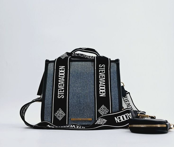 Crossbody Bag+monedero Steve madden