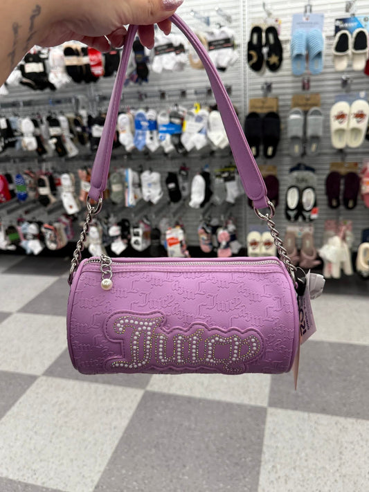 Cartera barrel Juicy couture